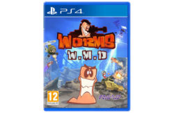 Worms - W.M.D - PS4 Game.